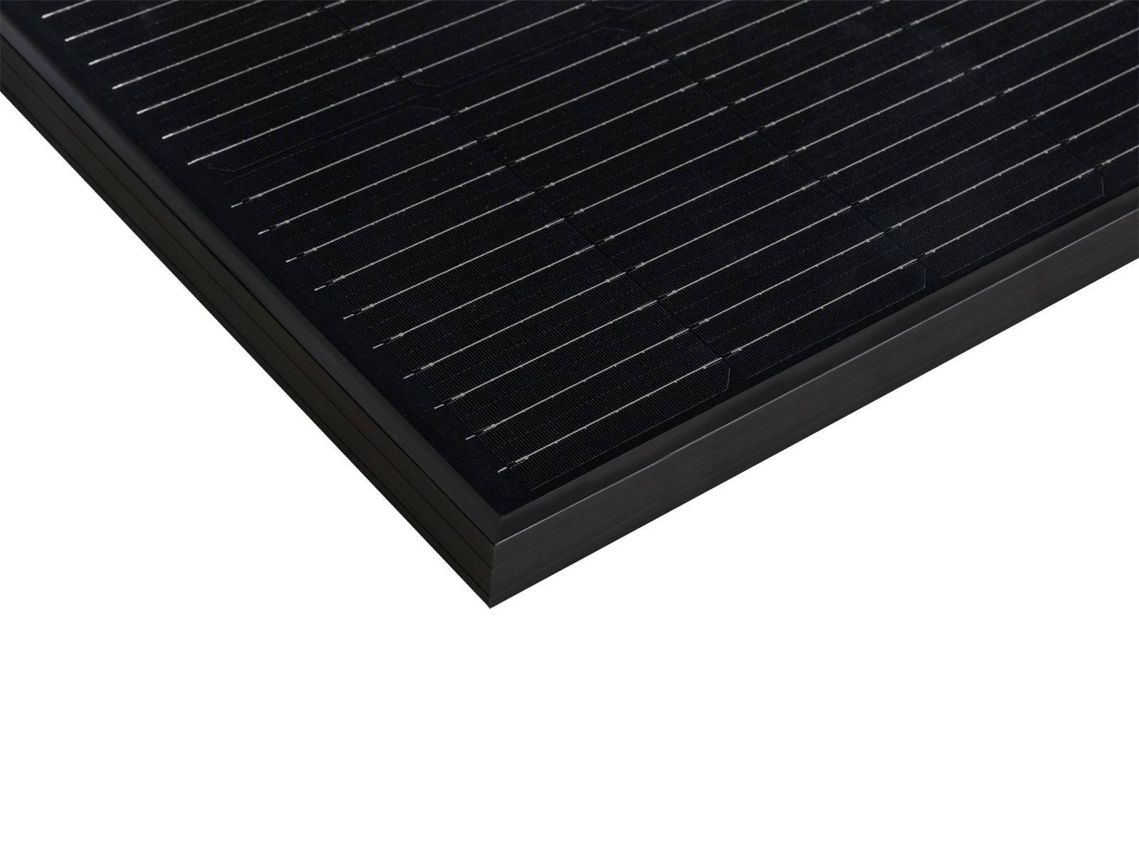     21008- CSUN® 410Wp Solarmodul Farbe schwarz (fullblack), sofort lieferbar