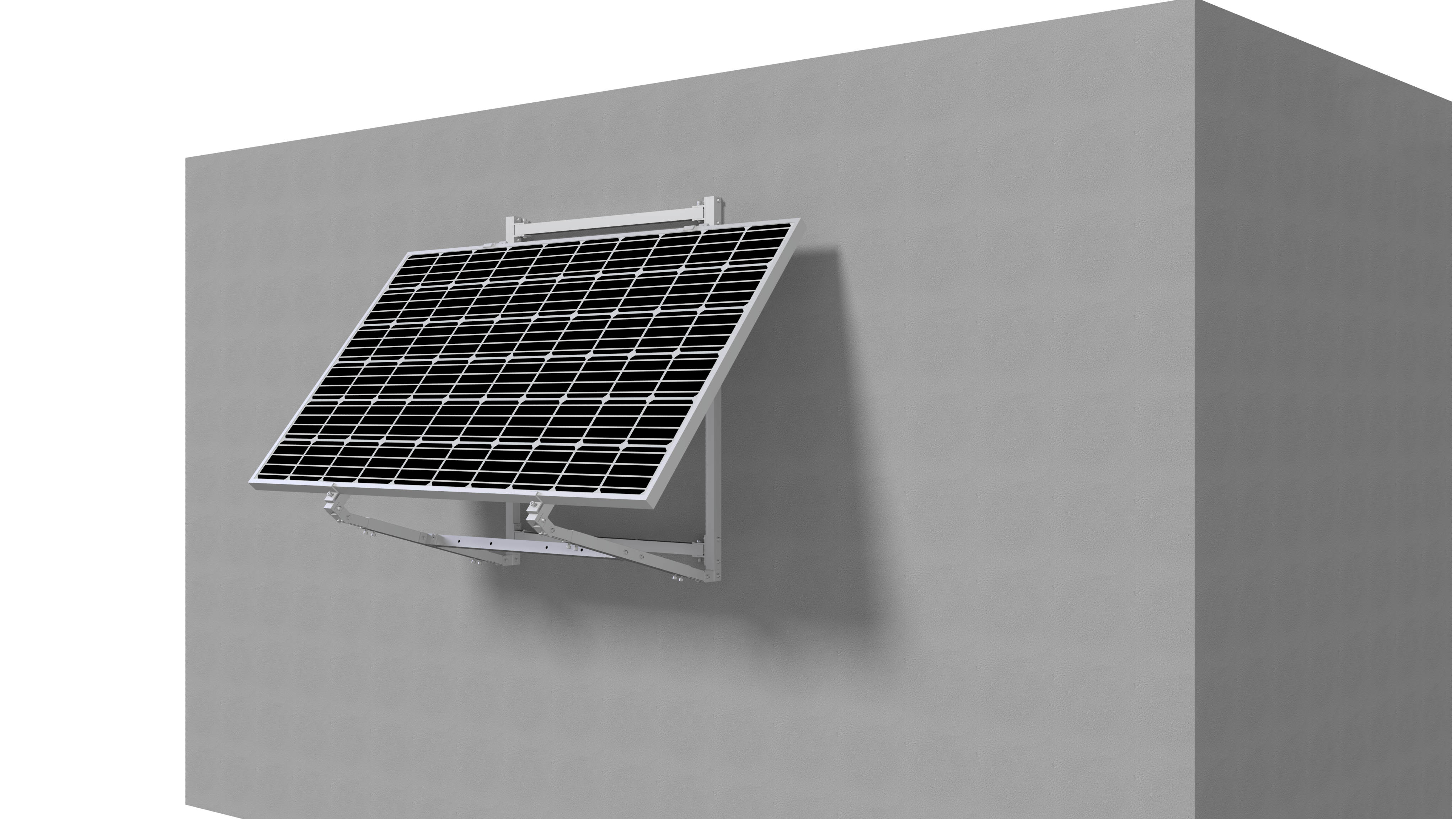  21018-Solarpanel 1640W schwarz + 1500w Micro-Wechselrichter, sofort lieferbar