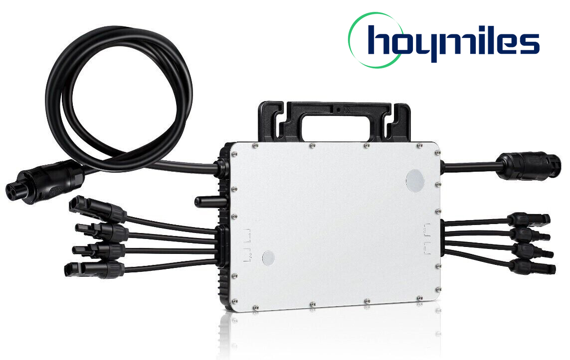 21000-Mikro-Wechselrichter 1500 Produkte Marke Hoymiles®