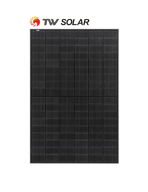      21082- Balkonkraftwerk Solarpanel 800Wp schwarz + 800w Micro-Wechselrichter  Deye® mit Relais+Kabel mit Schukostecker
